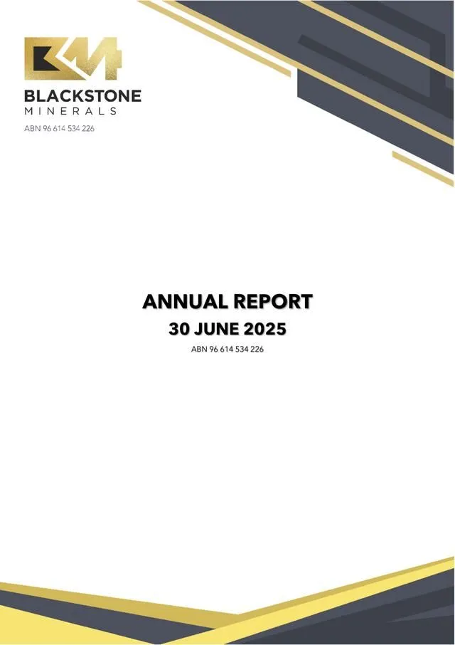 ANNUAL REPORT